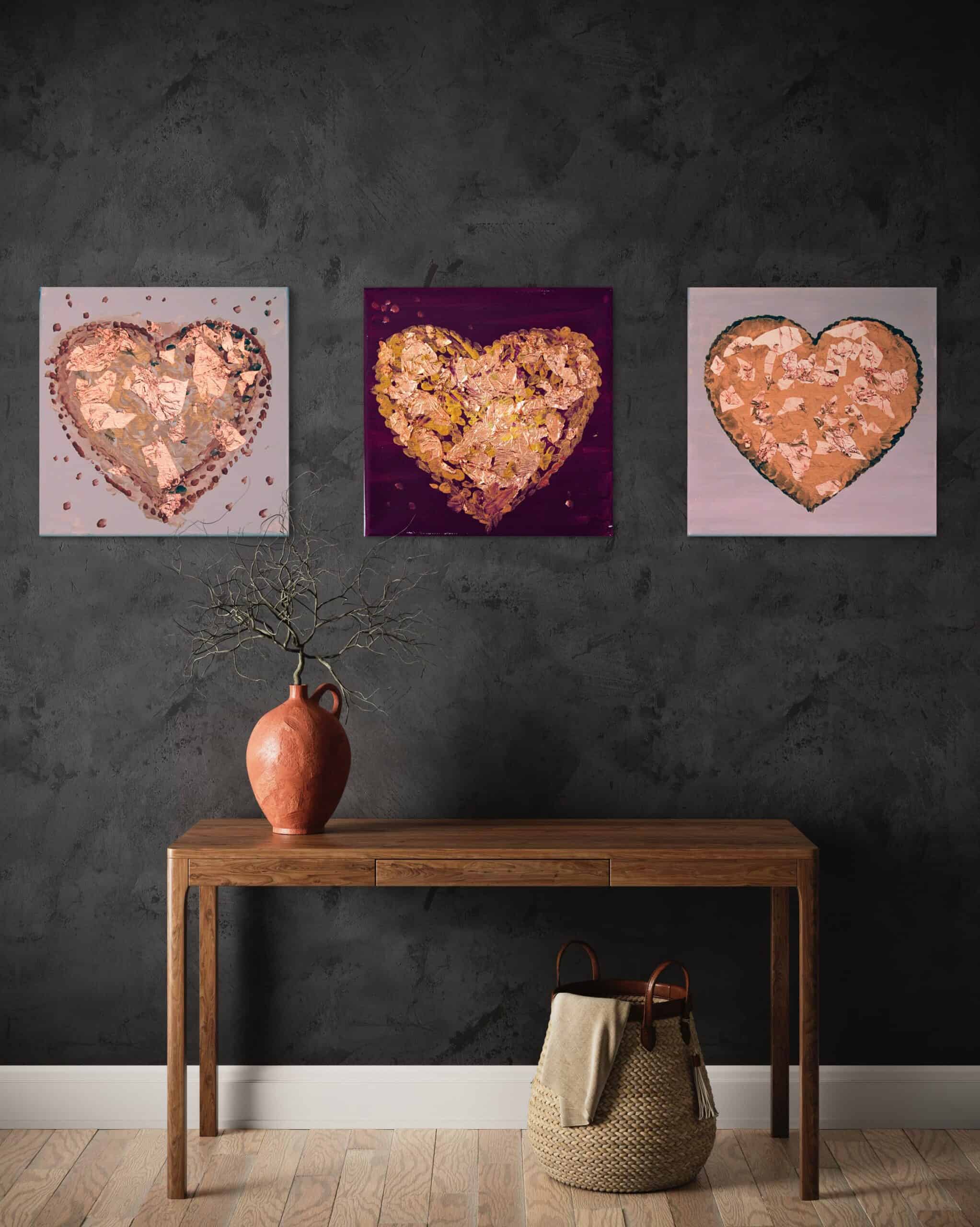 GalerieCopperHearts